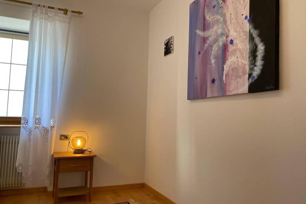 Grosse Wohnung Mit Garagenparkplatz Fiè Zewnętrze zdjęcie